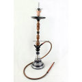 Neue Art-Mode Golden Wood Shisha